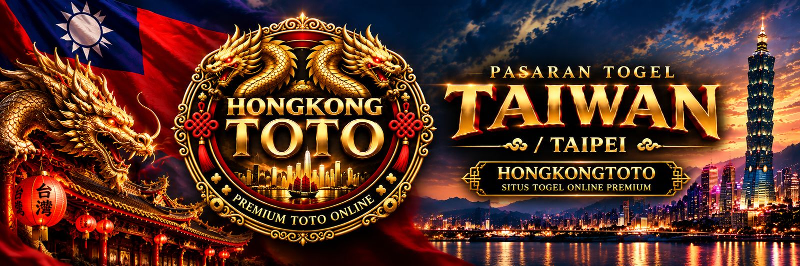 Taiwan Lotto Padang Tiji